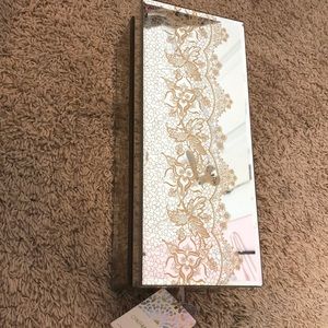 Mirrored Jewelry Box! 💜